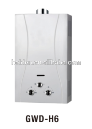 GWD-H6 water heater gas instant water heater water gas heater