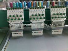 920 flat embroidery machinery