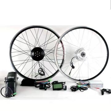 36V 250W Ebike Conversion Kit with bottle battery
