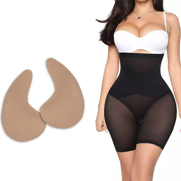 Silicone Butt Pads for Women - Eta Sexy Ladies Artificial Buttocks Enhancer