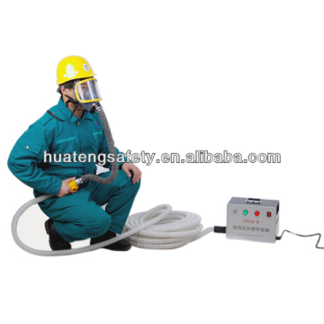 Continous Flow Air Line Electrical Safety Equipment