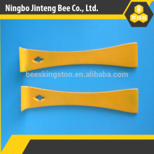 yellow paint bee hive tool for beekeeping