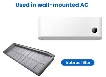 Cleaner Air Conditioning Filter Home Air Filters