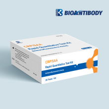 CRP/SAA Rapid Quantitative Test Kit (Immunofluorescence Assay)
