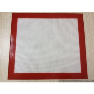 Pastry working mat