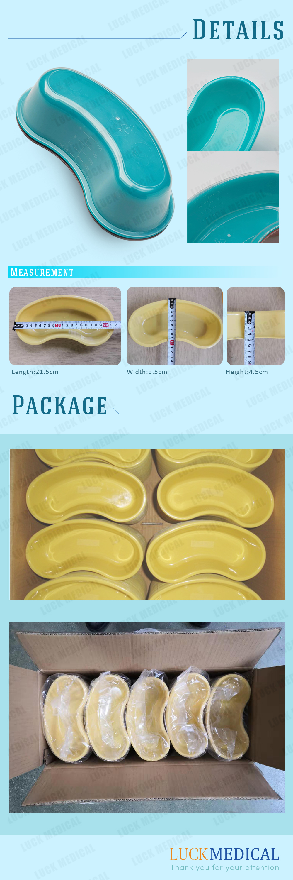 Paket Nierenförmiges Becken Package Kidney Shaped Basin