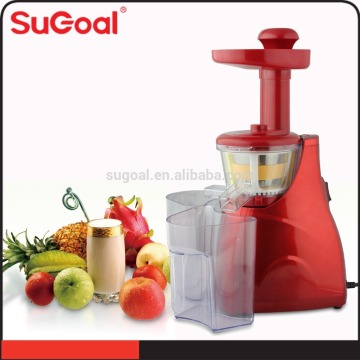 2016 Electric Healthy Slow Juicer
