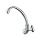 Chrom ścienny Swan Neck Kitchen Faucet