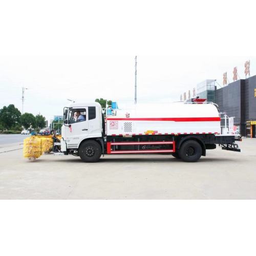 Road Street Sweeper Cleaning Truck Price