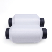 Conductive stainless steel composite filament yarn
