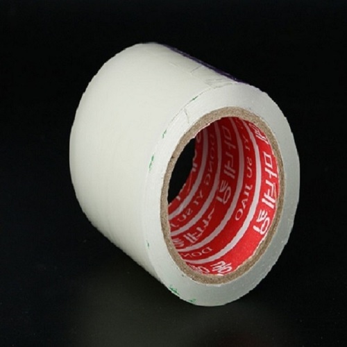 All Weather Transparent PE Repair Tape in Adhesive