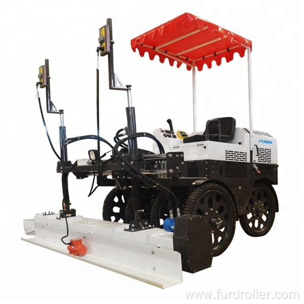 China High Quality Soil Leveller Machine