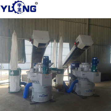 Rice husk pellet making machine for sale