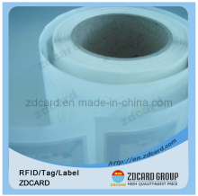 Contactless Card Prelam