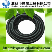 self sinking aeration rubber hose/sinking self aeration tubing