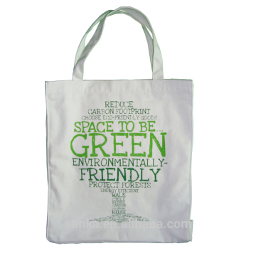 White Cotton Canvas Tote Bag,Tote Bag Canvas