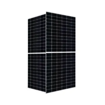 JA 550W wholesale solar panels in stock