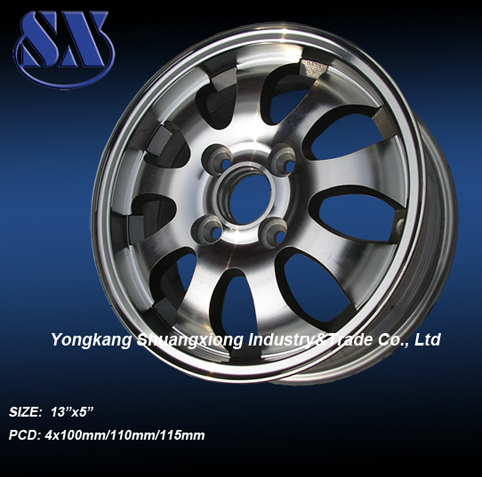 Sx-Cw010 Alloy Wheel Rim