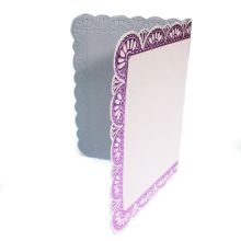 Hot Seal Flower Wedding, Mothers Day, Fathers Day Greetings Card Printing Services Online