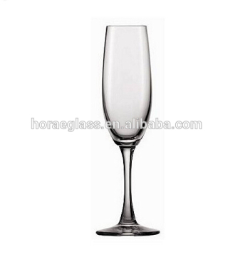 champagne flute,wholesale drinking crystal stemware glassware
