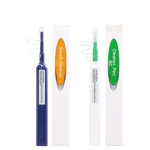 GETEKnet Fiber Optic One Click Connector and Cleaning Pen