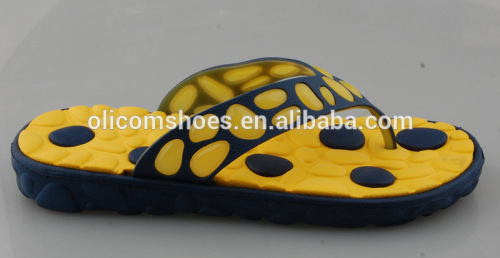 flexible eva insole mans thong flip flop made in China Mans in thong flip flop top selling alibaba