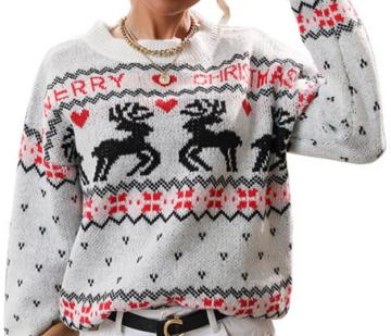 Top Qyality Custom Chirstmas sweater