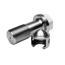 Customized High Precision CNC Machining Titanium Alloy Parts