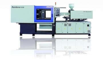 100 Ton PP, PS, PET, ABS Injection Molding Machine