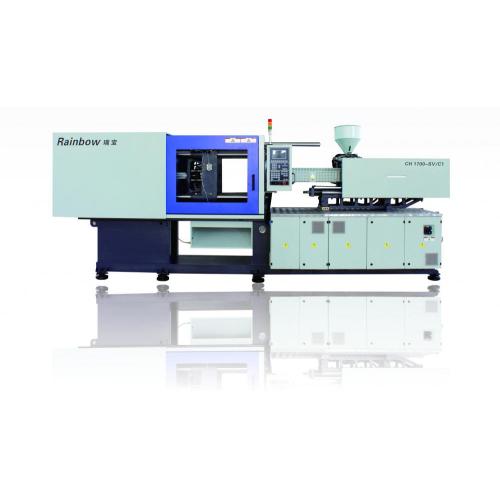 100 Ton PP, PS, PET, ABS Injection Molding Machine