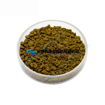 Titanium Nitride (TiN) Sintered Particles 1-5mm, 99.99% Purity for Optical Coating