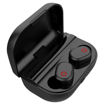Earphone in-Ear Headphone Earbud Nirkabel TWS