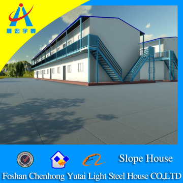 manufactured prefabricated housing