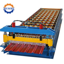 Galvanized Roofing Sheets Machines