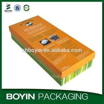 CMYK printing ecofriendly custom toys displaying box wholesale