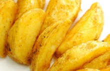POPULAR WITH HIGH QUALITY IQF SWEET POTATO WEDGES