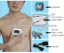 SW-VE Visual Electronic stethoscope