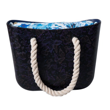 women amazon hemp rope beach bag essentials holder