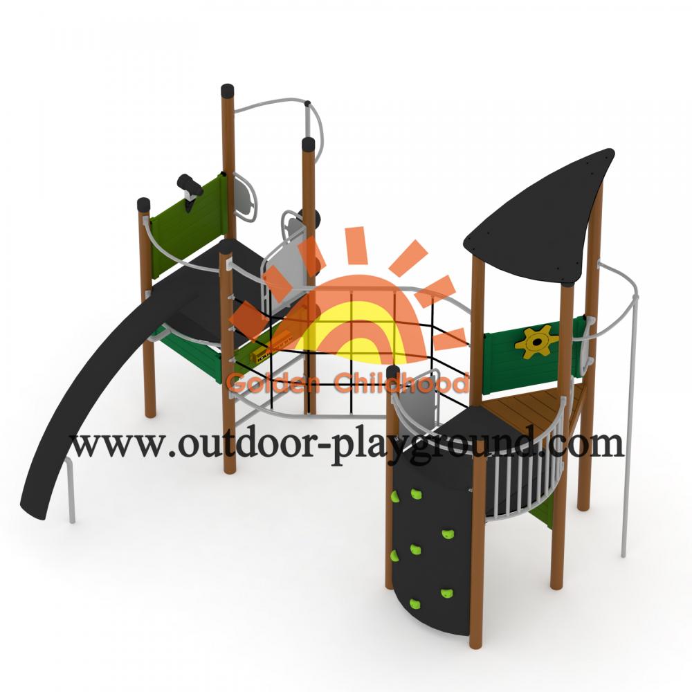 Hpl Children S Outdoor Play Structures