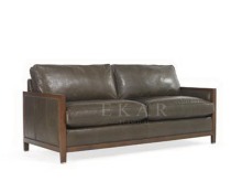 Restaurant sofa seat nightclub sofa beauty salon furniture