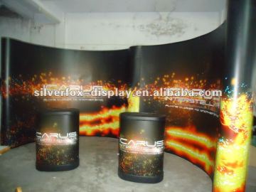 20 ft pop up display