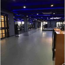 PVC Gym Room Flooring