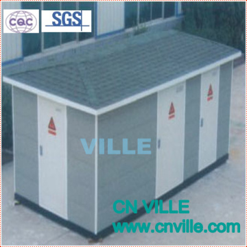 Roof type Combination transformer Substation