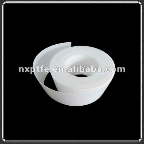 ptfe rolls white plastic sheet