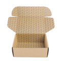 Custom Biodegradable Paper Corrugated Shipping Box