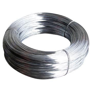 Long serve life durable galvanized twisted fence wire