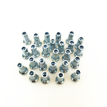 Steel Bicycle Spoke Caps & Nipples