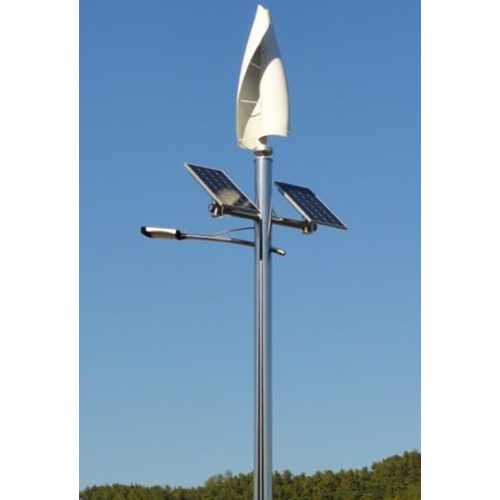 Farola solar LED de alto rendimiento