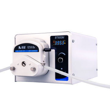 Transfer Liquid Digital Display Peristaltic Pump