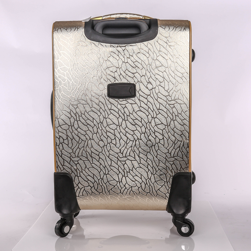 competitive PU luggage